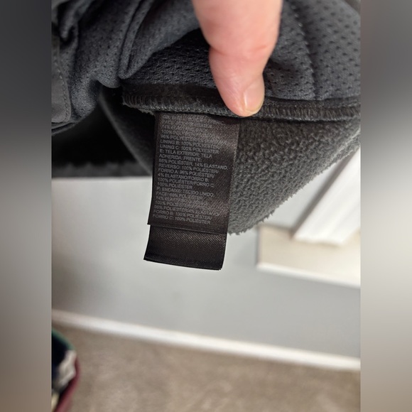 NWOT The North Face Men's Apex Bionic 2 Hoodie Small Heather Gray - Picture 8 of 9